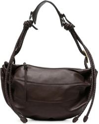 Isabel Marant - Maia Braided-Detail Shoulder Bag - Lyst