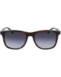 Paul Smith - Gibson Rectangle-Frame Sunglasses - Lyst