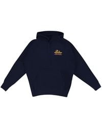 Aimé Leon Dore - Unisphere Logo-Print Hoodie - Lyst