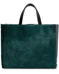Marni - Museo Soft E/W Tote Bag - Lyst