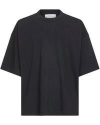 Studio Nicholson - Crew-Neck T-Shirt - Lyst