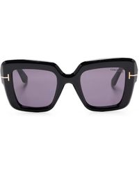 Tom Ford - Esme Sunglasses - Lyst
