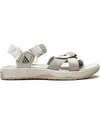Nike - Acg Air Deschutz "Cream" Sandals - Lyst