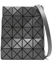 Issey Miyake - Prism Matte Shoulder Bag - Lyst