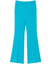 Twinset - Cady Flared Trousers - Lyst