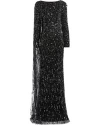 Jenny Packham - Pauline マキシドレス - Lyst