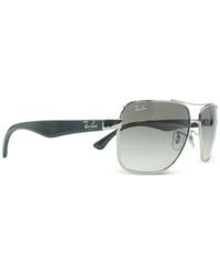 Ray-Ban - Lunettes De Soleil À Monture Carrée - Lyst