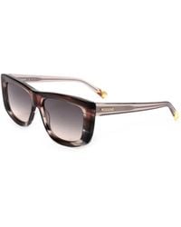 Missoni - Square-Frame Sunglasses - Lyst