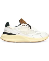 Date - Musa Hf Panelled Sneakers - Lyst