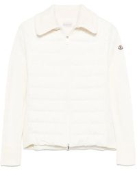 Moncler - Gesteppte Jacke - Lyst