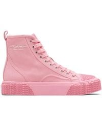 Marc Jacobs - Baskets Montantes The High Top - Lyst