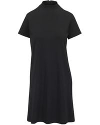 Peter Cohen - Short-Sleeve Mini Dress - Lyst