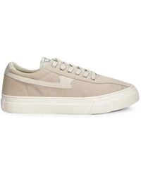 Stepney Workers Club - S-Strike Suede Panelled Sneakers - Lyst