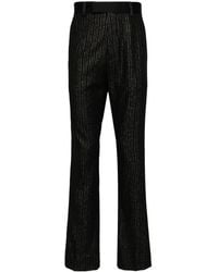 Amiri - Broek Met Krijtstreep - Lyst