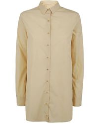 Apuntob - Button-Down Shirt - Lyst