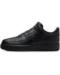 Nike - Air Force 1 Low Lv8 Star-Embossed Sneakers - Lyst
