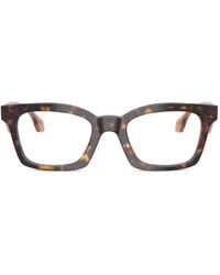Giorgio Armani - Eckige Brille - Lyst