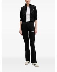 adidas - Glam Logo-Embroidered Tracksuit - Lyst