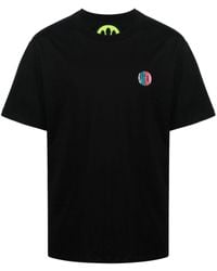 Barrow - Logo-print Cotton T-shirt - Lyst
