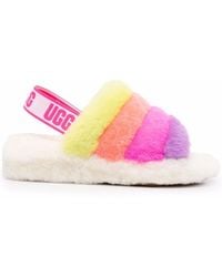 UGG - Fluff Yeah Slippers - Lyst
