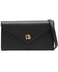 Bimba Y Lola - Mini Leather Crossbody Bag - Lyst