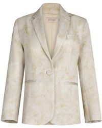 Silvia Tcherassi - Rebeca Blazer - Lyst