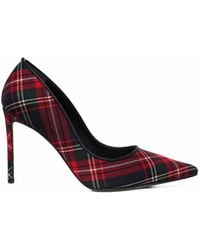 Ginissima - Zurra Tartan Pumps - Lyst