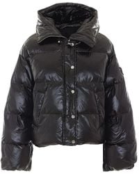 Pinko - Impasto Padded Down Jacket - Lyst