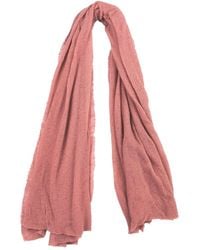 Botto Giuseppe - Small Cashmere Scarf - Lyst