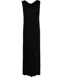 Alberta Ferretti - Maxikleid Mit Cut-Outs - Lyst