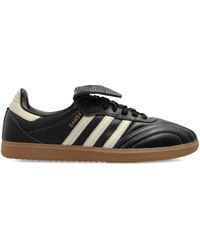adidas - Zapatillas Samba con tres rayas - Lyst