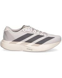 adidas - Adizero Evo Sl Stripe Low Top Sneakers - Lyst