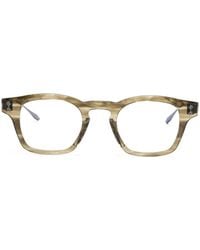 Akoni - Wise Brille Im Wayfarer-Design - Lyst