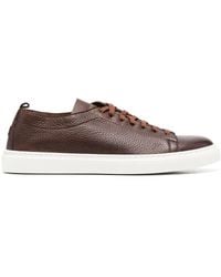 Henderson - Leather Low-Top Sneakers - Lyst