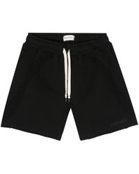 Honor The Gift - Embroidered-logo Cotton Shorts - Lyst