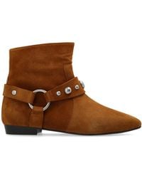 Isabel Marant - Stivali Stania - Lyst
