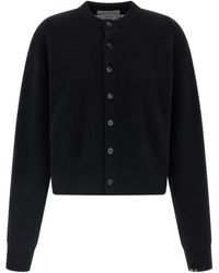 Extreme Cashmere - Cárdigan con botones en los puños - Lyst