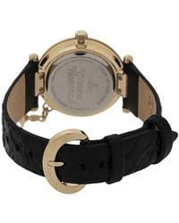 Vivienne Westwood - 'Orb' Armbanduhr Mit Logo - Lyst