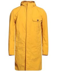 Herno - Hooded Flap-Pocket Coat - Lyst