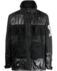 Junya Watanabe - Jas Met Capuchon - Lyst