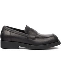 MM6 by Maison Margiela - City Biker Loafers - Lyst