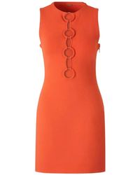 Cult Gaia - Hartley Cutout Mini Dress - Lyst