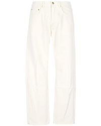 Umit Benan - Kevin Straight-Leg Jeans - Lyst