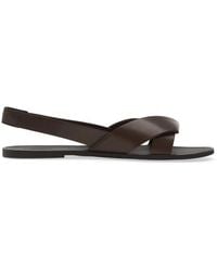 Vagabond Shoemakers - Tia Crossover-Strap Sandals - Lyst