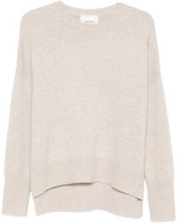 Lisa Yang - Gerippter Mila Pullover - Lyst