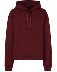 Giuseppe Zanotti - Logo-Print Hoodie - Lyst