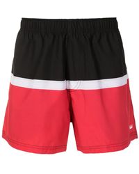 Osklen - Costume Da Bagno Con Vita Elasticizzata - Lyst