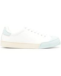 Marni - Sneakers Mit Logo-Prägung - Lyst