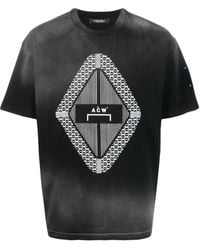 A_COLD_WALL* - * Gradient T-shirt - Lyst