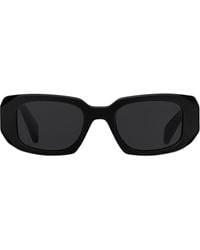 Prada - Symbole Sonnenbrille - Lyst